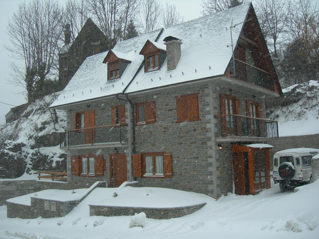 Cap De La Vila Vielha Zewnętrze zdjęcie